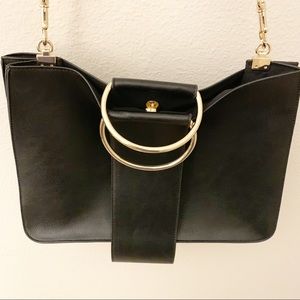 BP Black Crossbody Bag